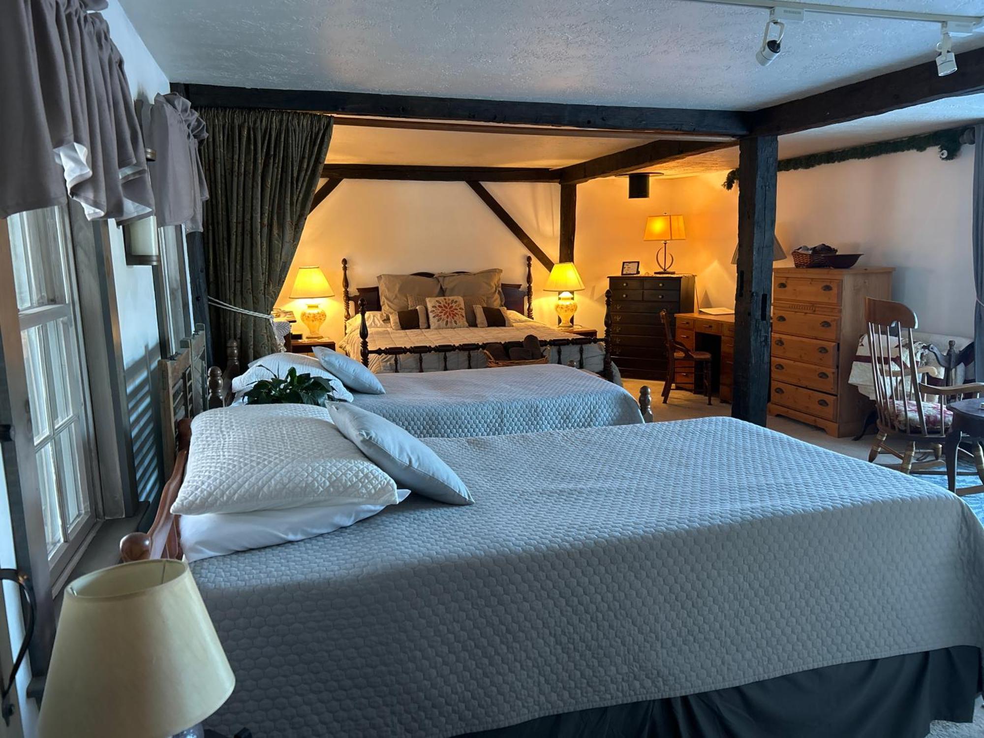 Timber Post Bed & Breakfast Нашуа Екстериор снимка