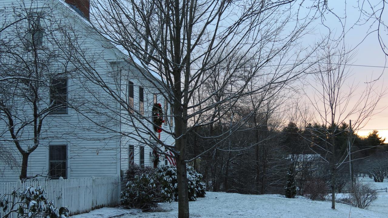 Timber Post Bed & Breakfast Нашуа Екстериор снимка