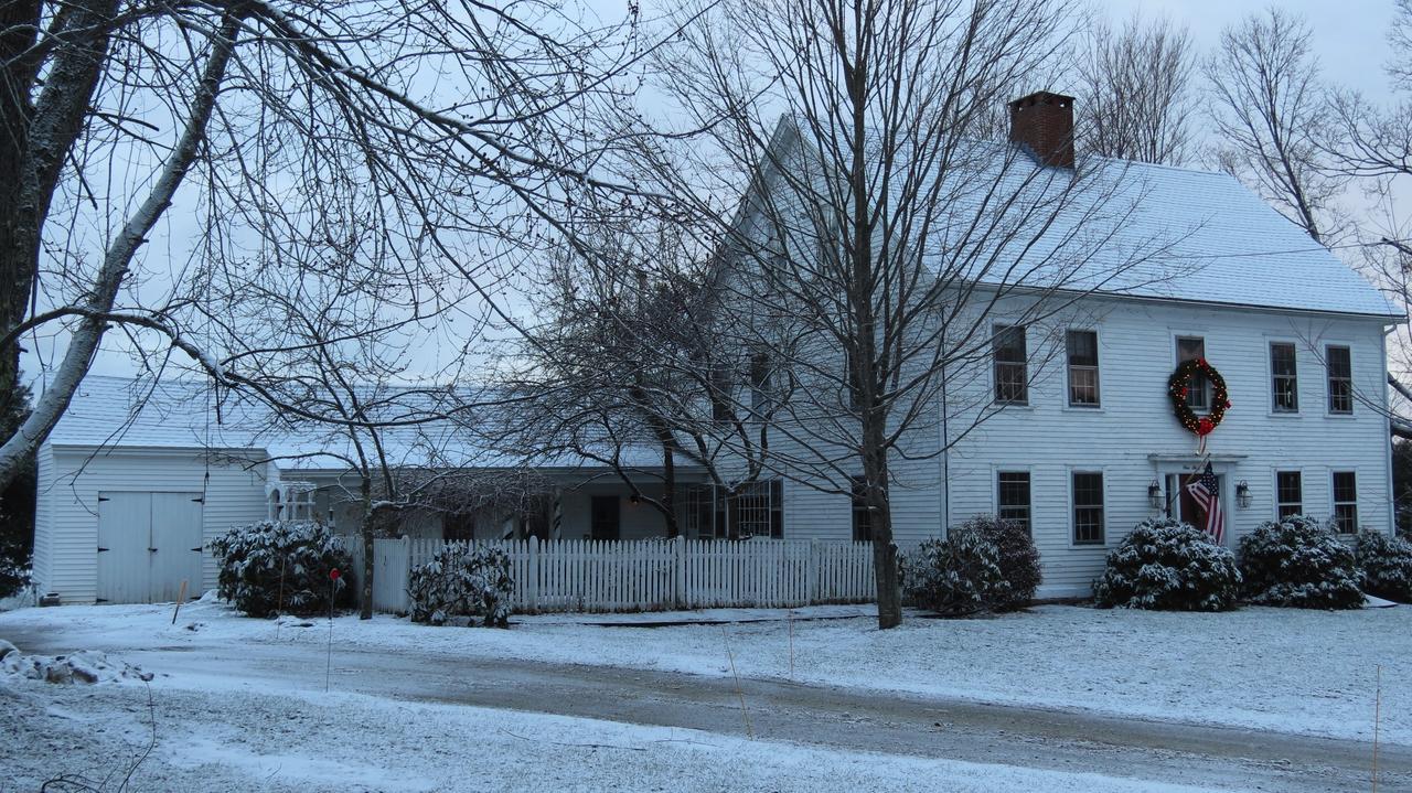Timber Post Bed & Breakfast Нашуа Екстериор снимка