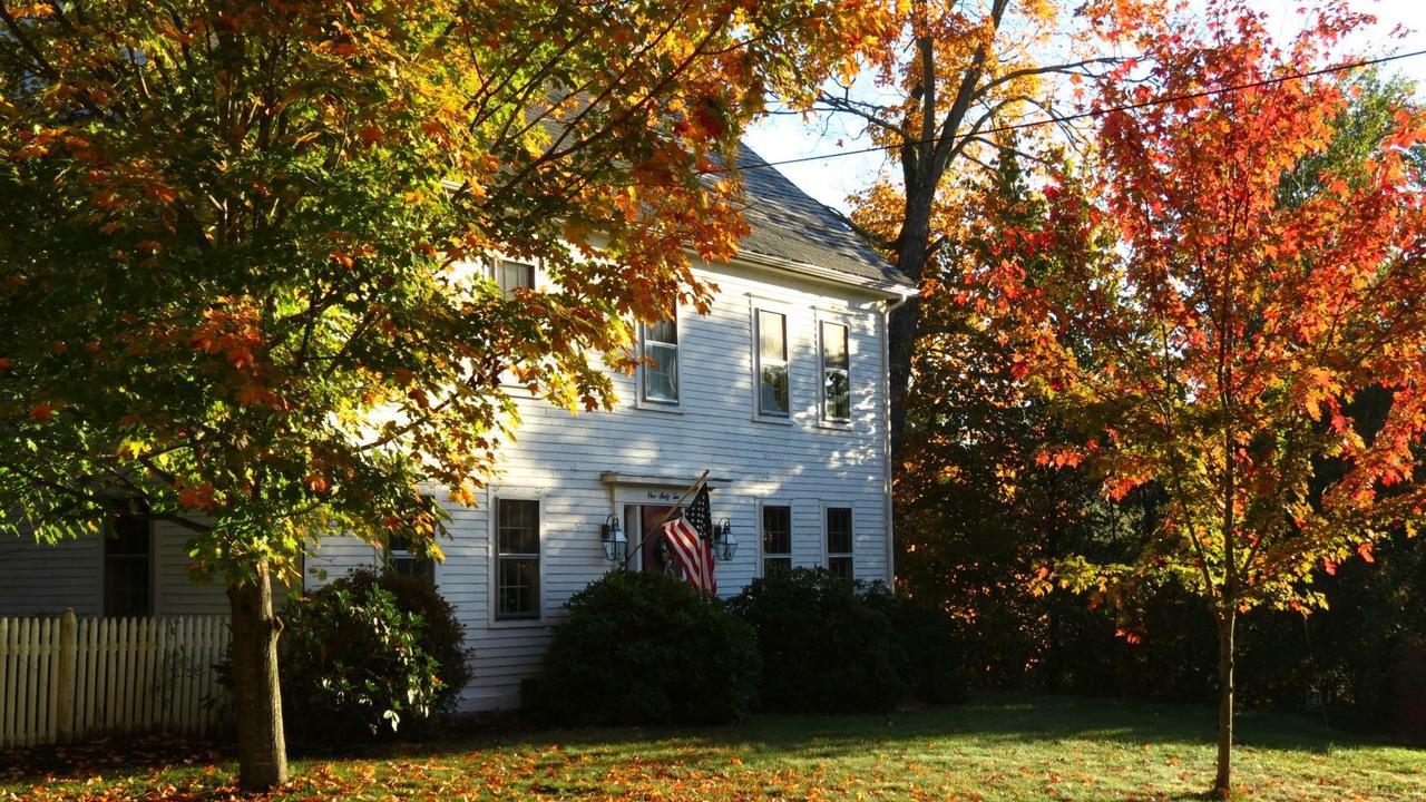 Timber Post Bed & Breakfast Нашуа Екстериор снимка